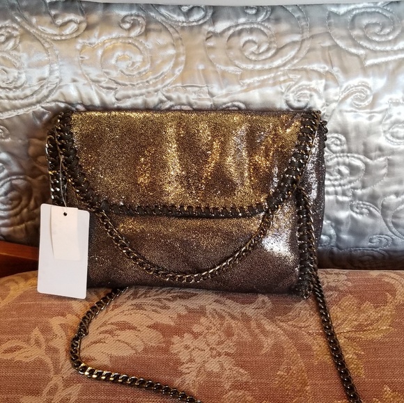 Handbags - Designer Inspire new crossbody/ shoulder bag.